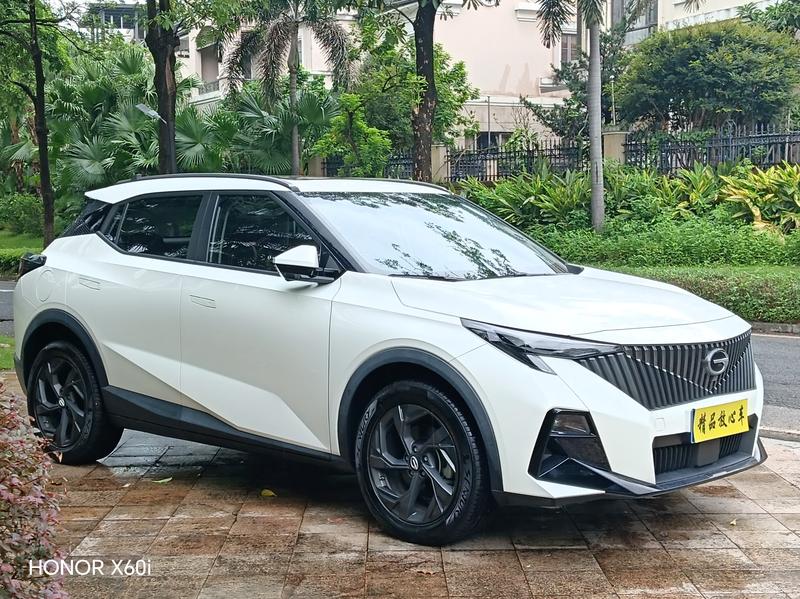 GAC Trumpchi GS3, 2024 — фото 3 из 12
