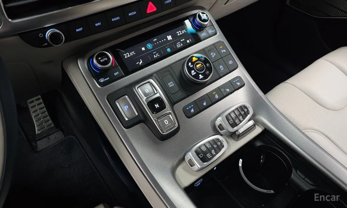 Hyundai Palisade, 2023 — фото 9 из 12
