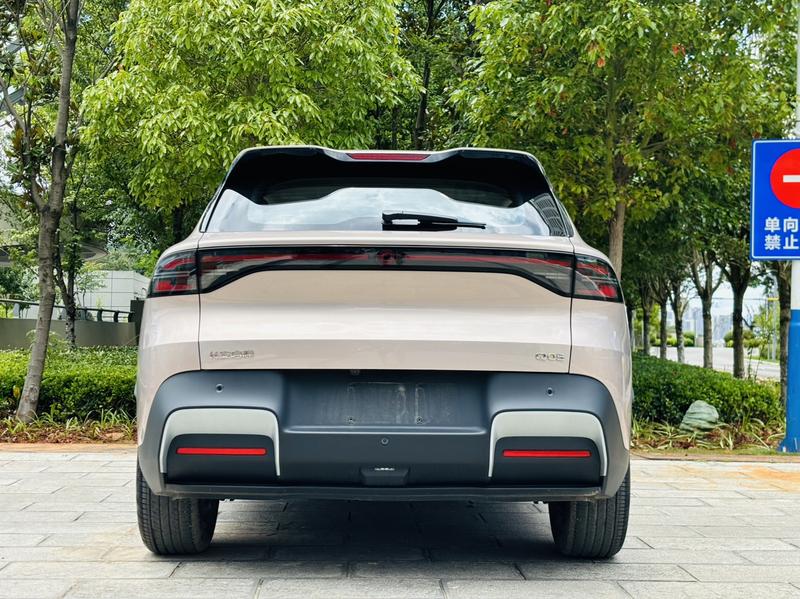 Changan Qiyuan (Nevo) Q05, 2025 — фото 5 из 12