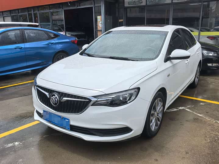 Buick Excelle GT, 2023 — купить в Санкт-Петербурге под ключ
