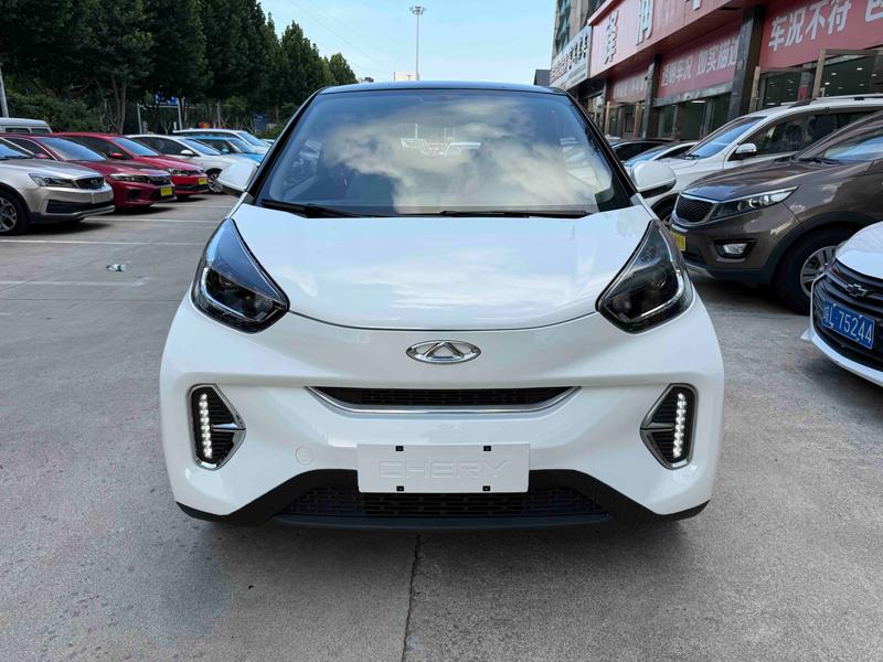 Chery QQ Little Ant, 2022 — фото 2 из 9