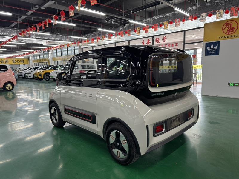 Baojun KiWi EV, 2022 — фото 5 из 11