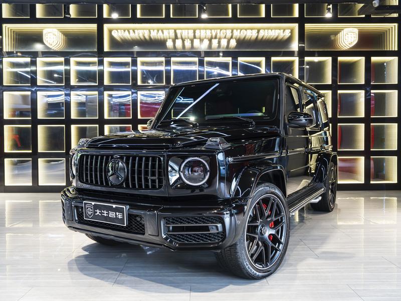 Mercedes-Benz G-Class AMG, 2023 — купить в Калуге под ключ