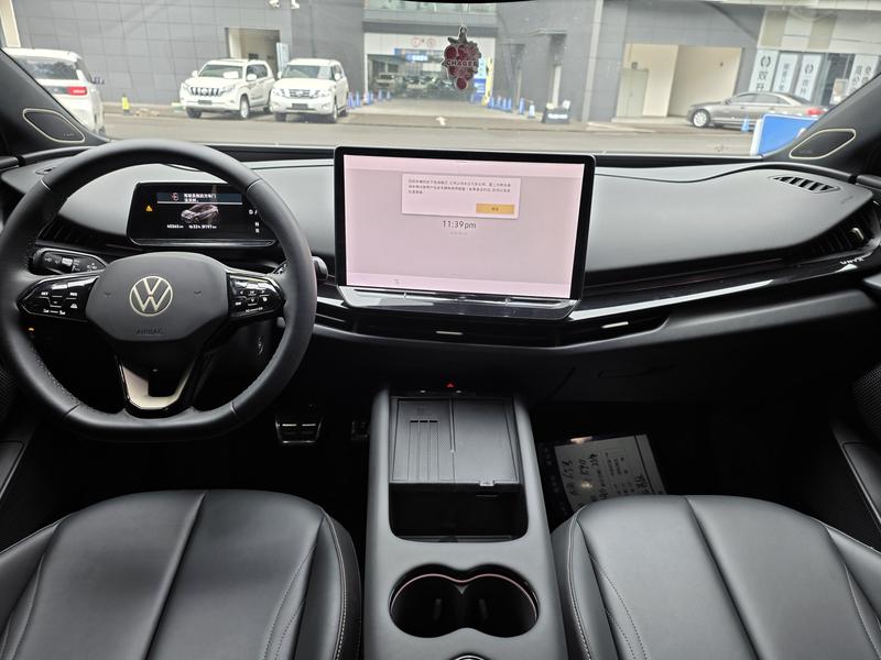 Volkswagen ID.Unyx 06, 2025 — фото 7 из 12