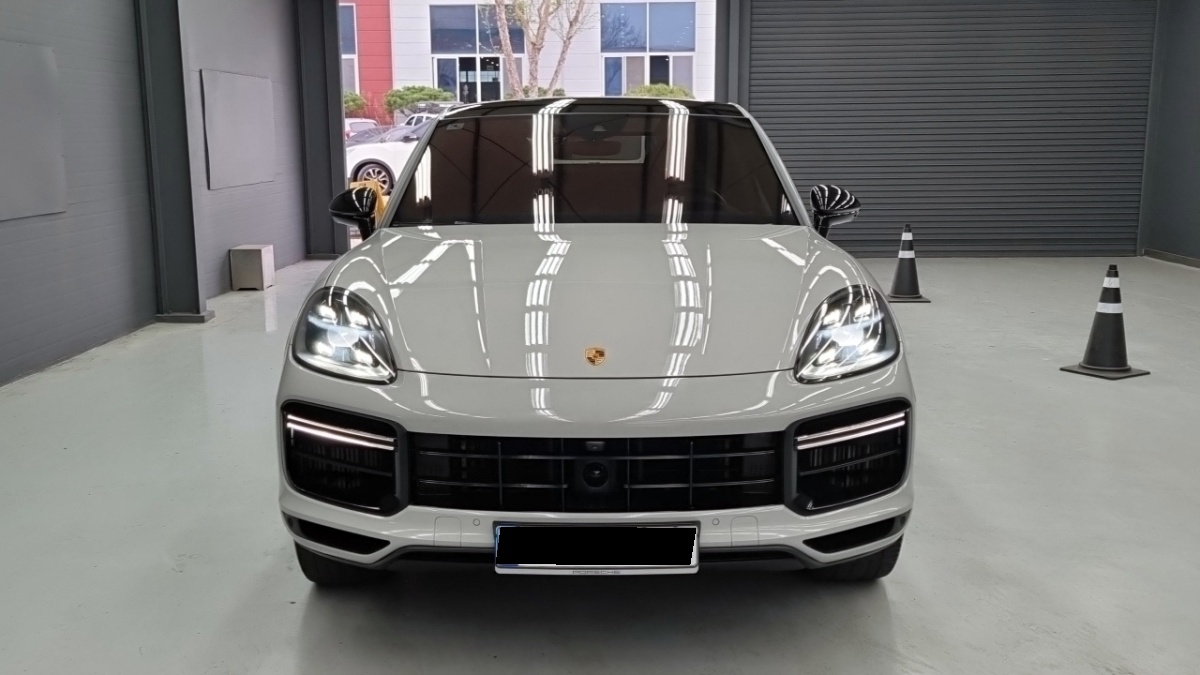 Porsche Cayenne, 2023 — купить в Перми под ключ