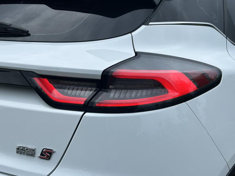 Geely Emgrand GS, 2023 — фото 10 из 12