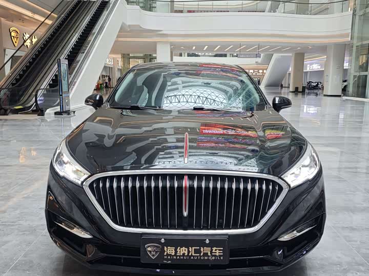 Hongqi H5, 2022 — фото 4 из 9