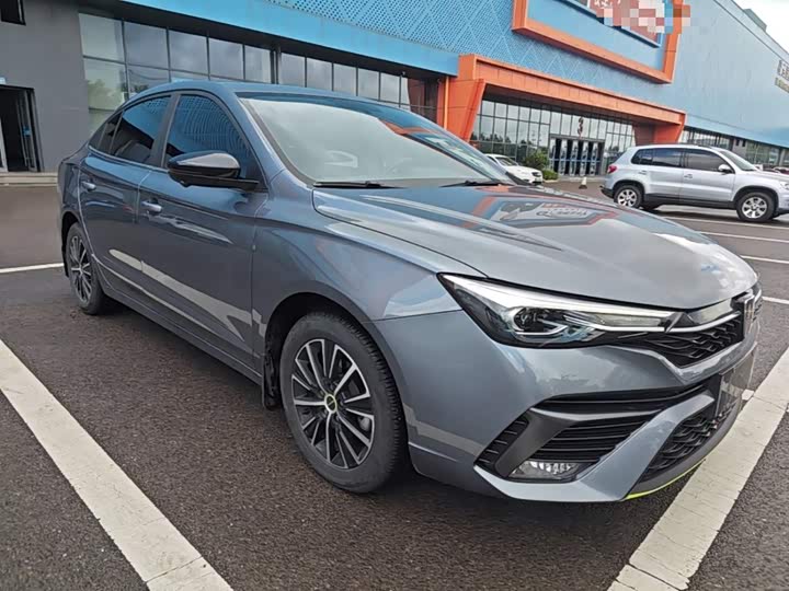 Roewe i5, 2021 — фото 4 из 9