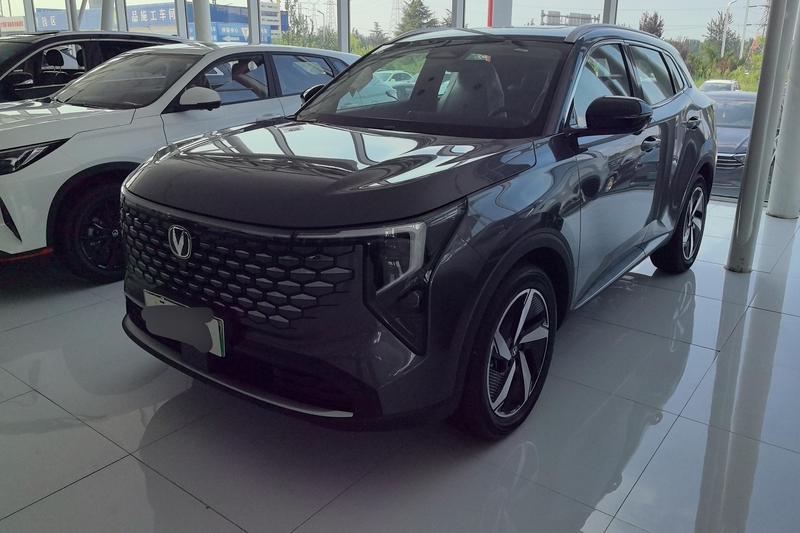 Changan CS55 Plus, 2026 — купить в Самаре под ключ