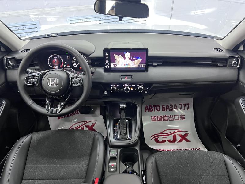 Honda Vezel, 2023 — фото 8 из 12
