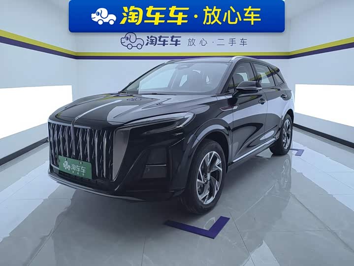 Hongqi HS3 Hybrid, 2026 — купить в Санкт-Петербурге под ключ