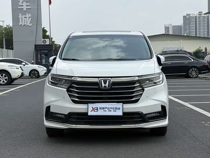 Honda Odyssey, 2024 — фото 2 из 9