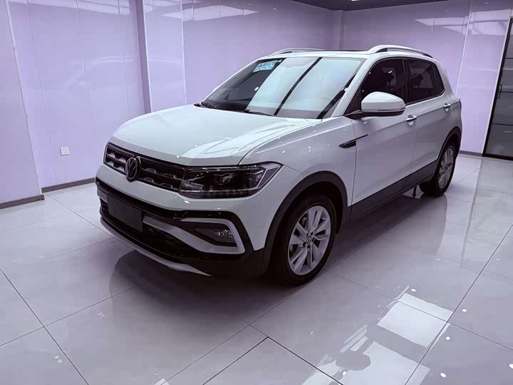 Volkswagen T-Cross, 2022 — купить в Смоленске под ключ
