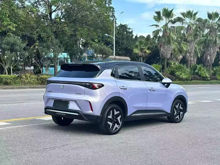 Wuling Bingo S, 2025 — фото 5 из 9