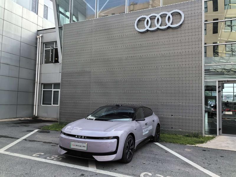 Audi × SAIC E5 Sportback, 2025 — купить в Твери под ключ