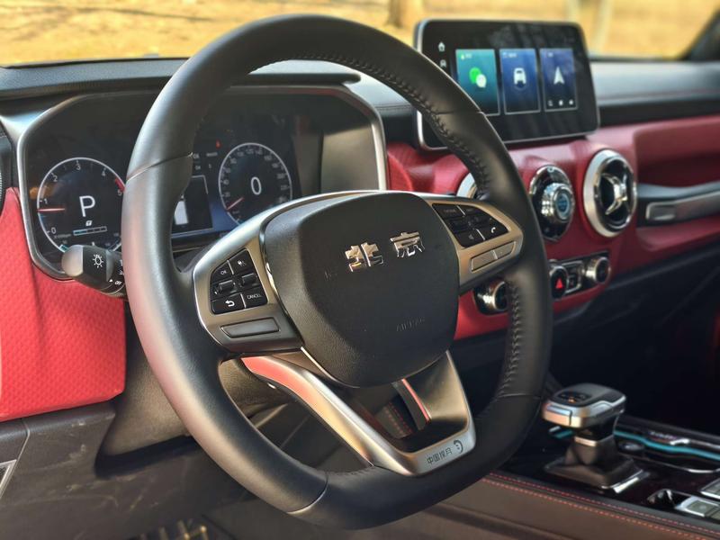 BAIC Beijing BJ40, 2023 — фото 8 из 12