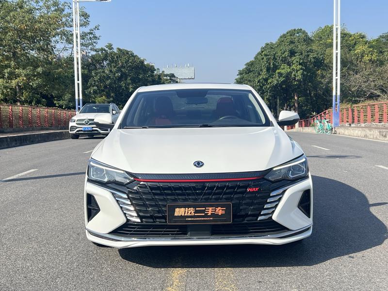 Dongfeng Aeolus Yixuan Max, 2022 — фото 2 из 12
