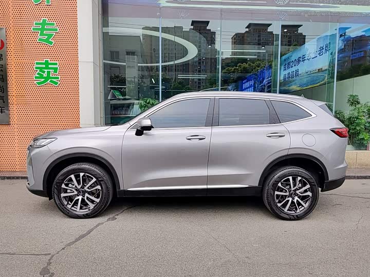 Haval H6, 2025 — фото 3 из 9