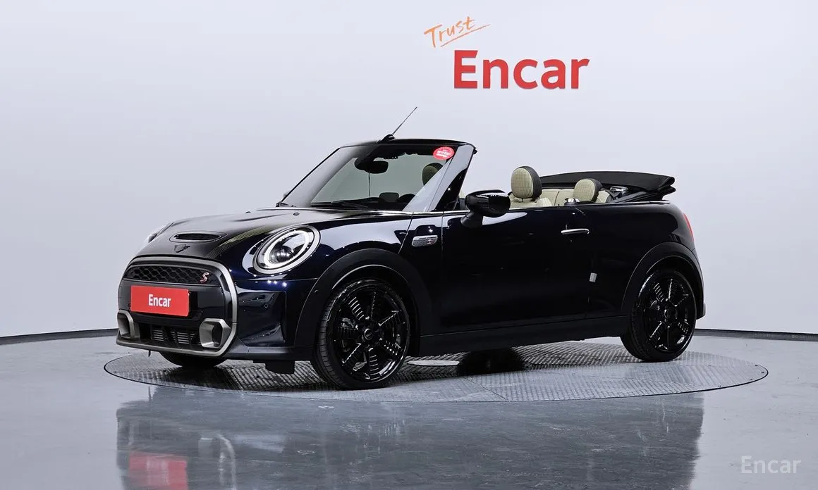 Mini Cooper Convertible, 2024 — купить в Перми под ключ