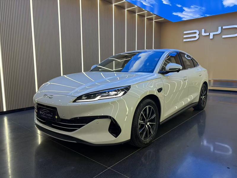 BYD Seal 06 Hybrid/EV, 2024 — купить в Воронеже под ключ