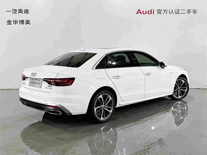Audi A4L, 2023 — фото 4 из 9