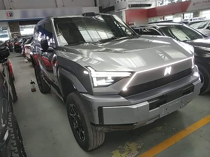 Dongfeng Mengshi M18-3, 2025 — фото 4 из 9