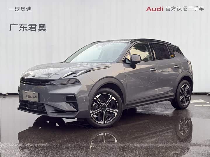 Lynk & Co 06 EM-P Hybrid, 2024 — купить в Чебоксарах под ключ