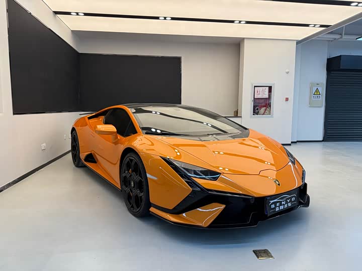 Lamborghini Huracán, 2024 — фото 3 из 9