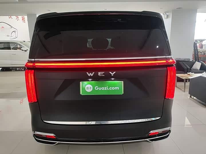 Wey 80 Hybrid, 2023 — фото 4 из 9