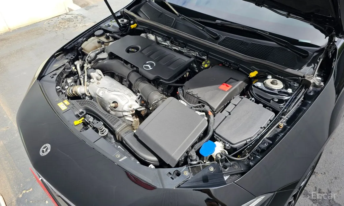 Mercedes-Benz CLA-Class, 2021 — фото 6 из 12