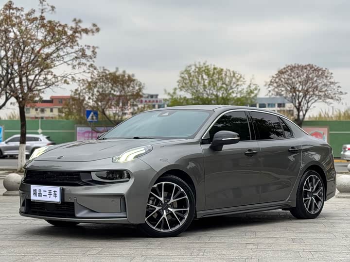 Lynk & Co 03, 2022 — купить в Санкт-Петербурге под ключ