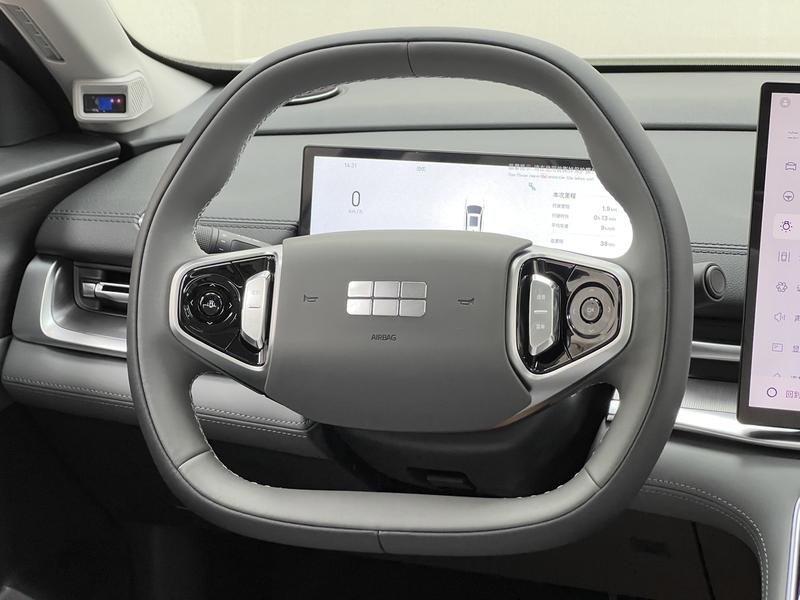 Geely Galaxy A7, 2026 — фото 12 из 12
