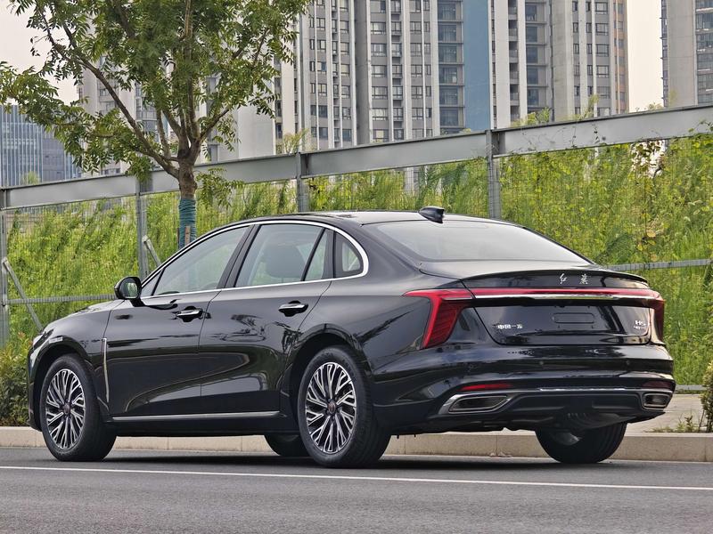Hongqi H5, 2025 — фото 4 из 9