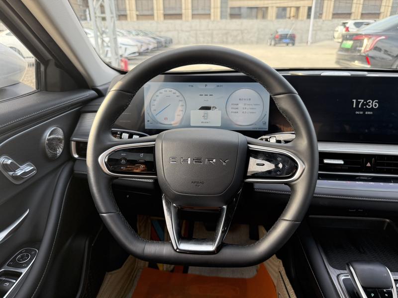 Chery Fulwin A8, 2024 — фото 9 из 12