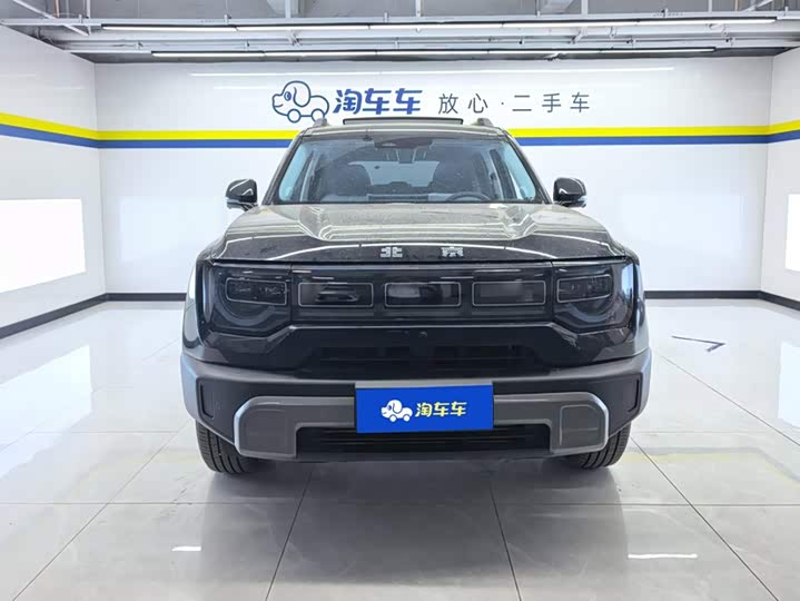 BAIC Beijing BJ30, 2025 — фото 2 из 9