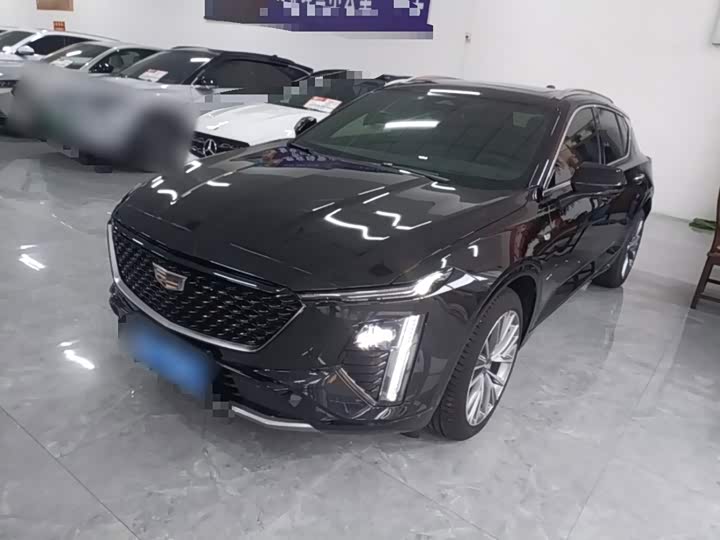 Cadillac GT4, 2023 — купить в Оренбурге под ключ