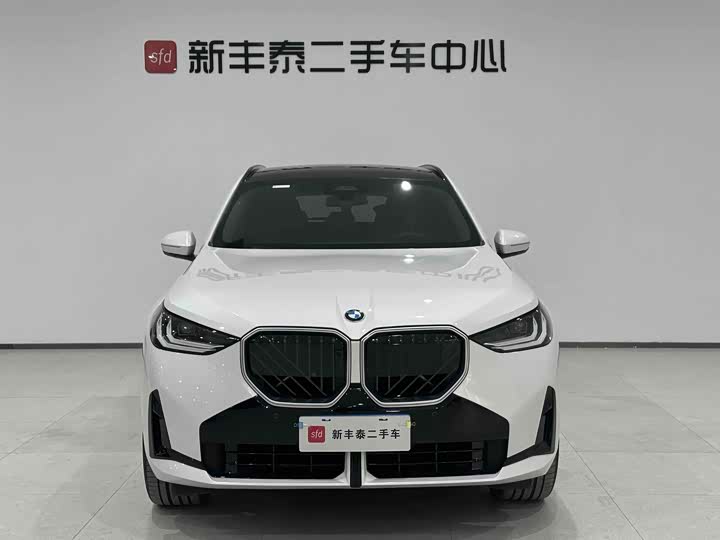 BMW X3, 2025 — фото 2 из 9