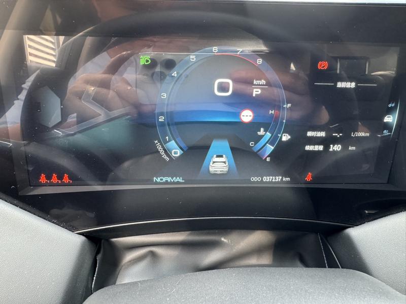 Dongfeng Aeolus Huge, 2024 — фото 10 из 12