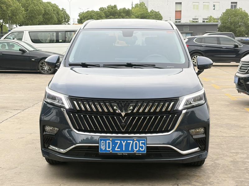 Wuling Jiachen, 2022 — фото 2 из 12