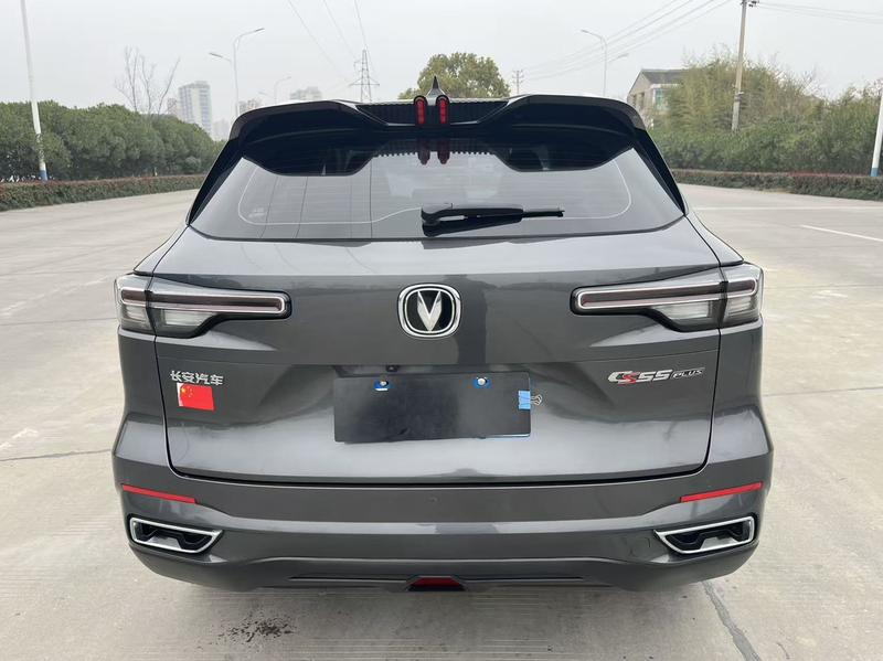 Changan CS55 Plus, 2022 — фото 6 из 12
