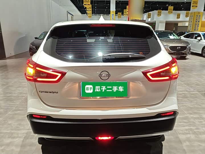 Nissan Qashqai, 2024 — фото 6 из 9