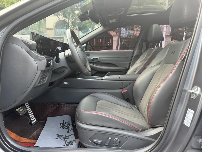 Hyundai Sonata N Line, 2024 — фото 12 из 12