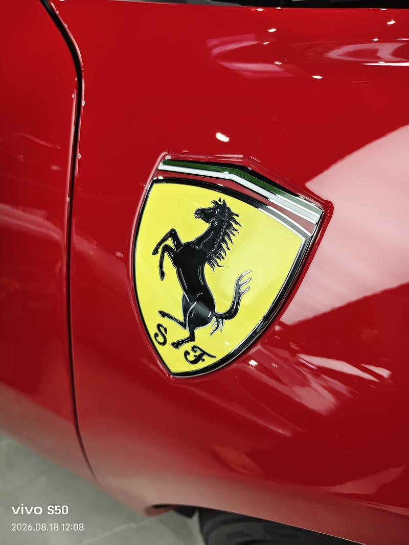 Ferrari 296, 2024 — фото 6 из 8