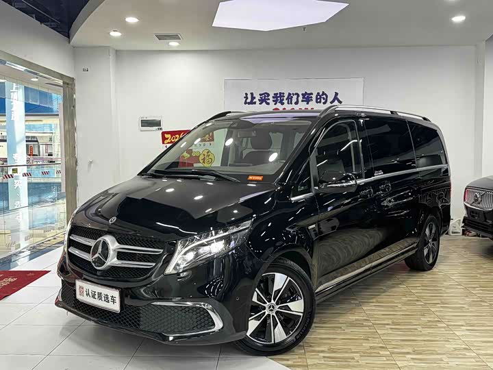 Mercedes-Benz V-Class, 2023 — купить в Кирове под ключ