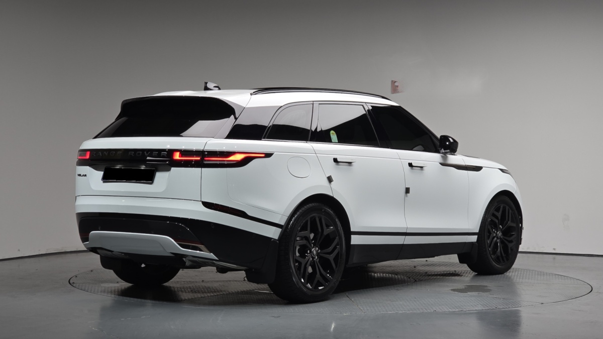 Land Rover Range Rover Velar, 2025 — фото 2 из 12