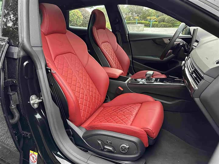 Audi S5, 2025 — фото 9 из 9
