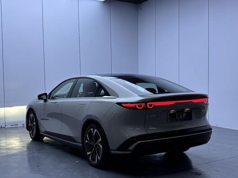 Mazda EZ-6, 2024 — фото 4 из 10