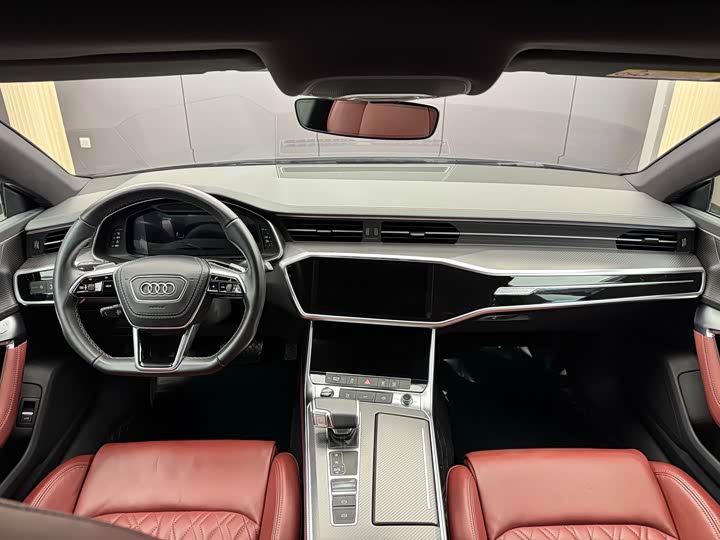 Audi A7L, 2024 — фото 5 из 9