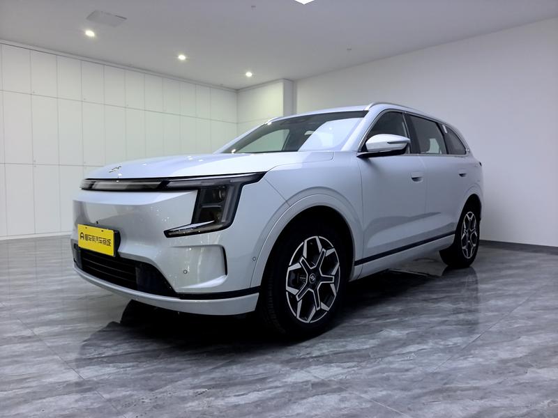 Jetour Shanhai L7 Plus, 2025 — купить в Перми под ключ