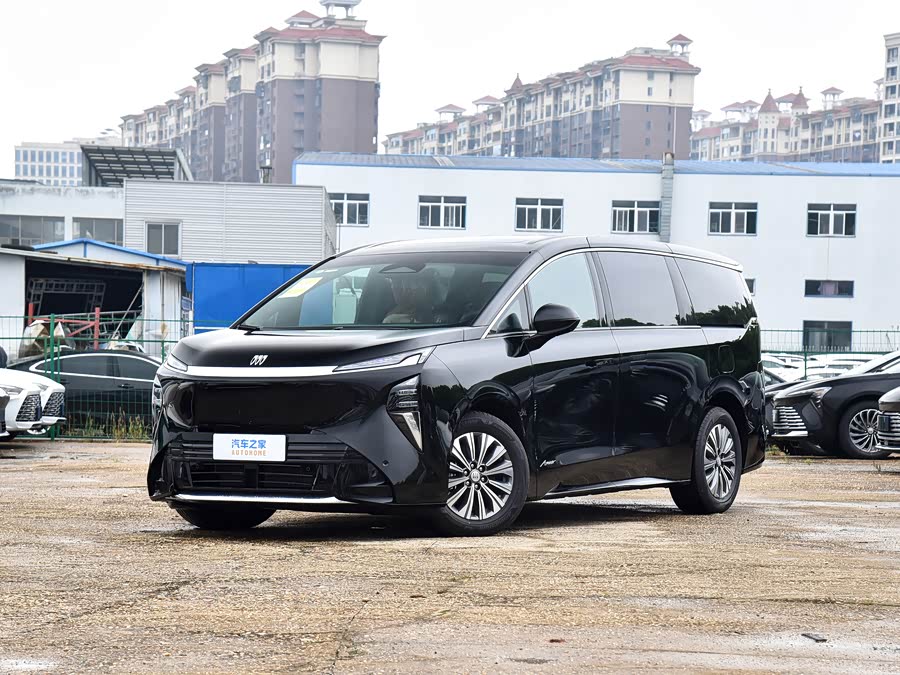 Buick OMPV, 2026 — купить в Чебоксарах под ключ